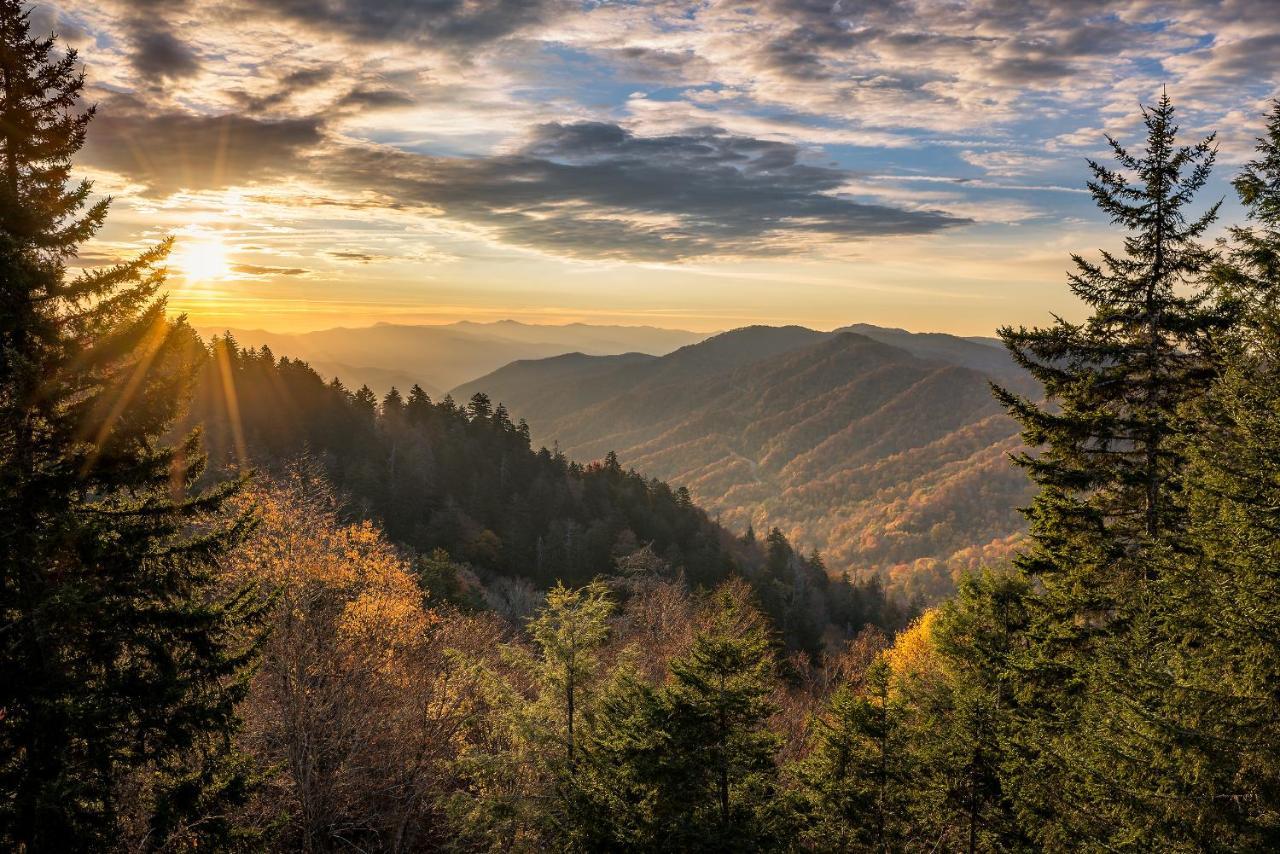 Deer Ridge Mountain Resort D302 ガトリンバーグ エクステリア 写真